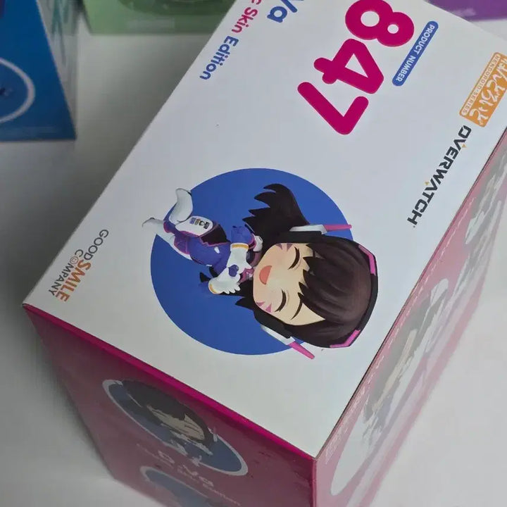 [BUNJANG] Good Smile Company Overwatch Nendoroid D.Va Figure 