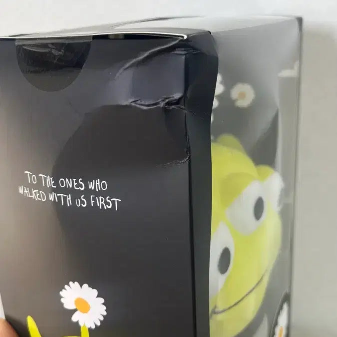 [BUNJANG] Toy Story Alien Plush Limited Edition / 토이스토리 외계인 인형 더퍼스트팬 리미티드 에디션