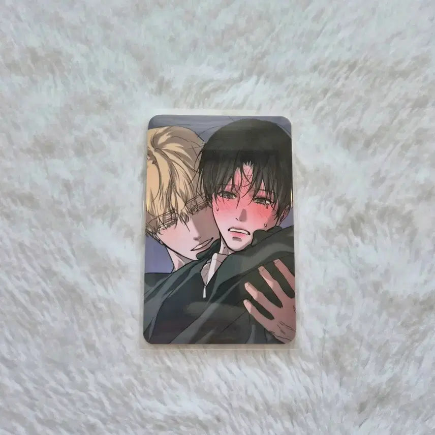 [BUNJANG] Cafe Le Bom Romantic Apocalypse Photocard / 카페레봄 낭만묵시록 특전 포토카드,인화사진.살롱 드 르봉