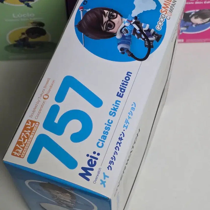 [BUNJANG] Good Smile Company Overwatch Nendoroid Mei 