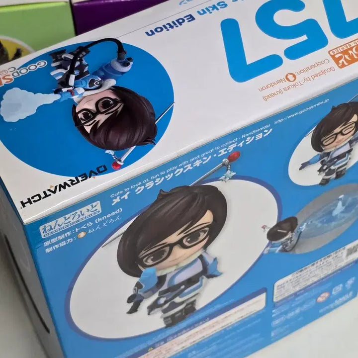 [BUNJANG] Good Smile Company Overwatch Nendoroid Mei 