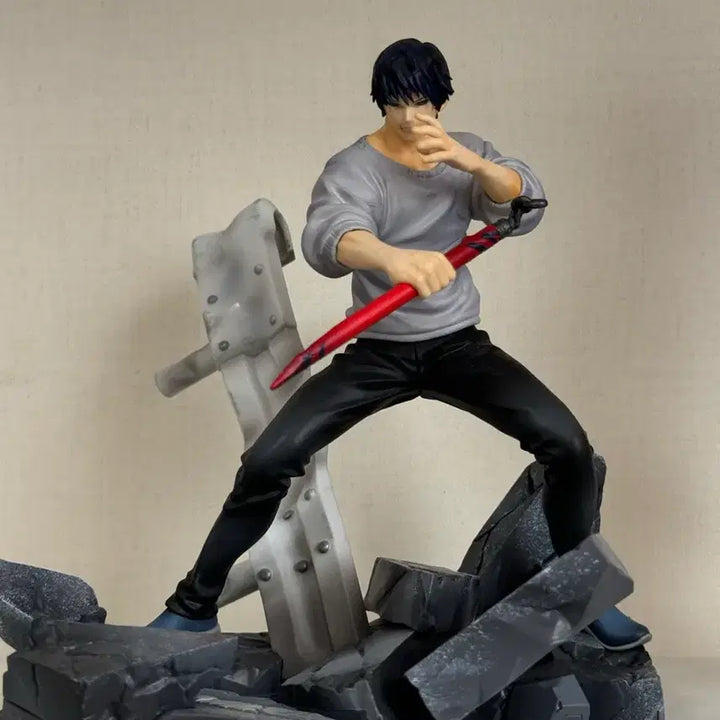 [BUNJANG] Figurizma Jujutsu Kaisen Toji Fushiguro Figure / 주술회전 토우지 figurizma 피규어