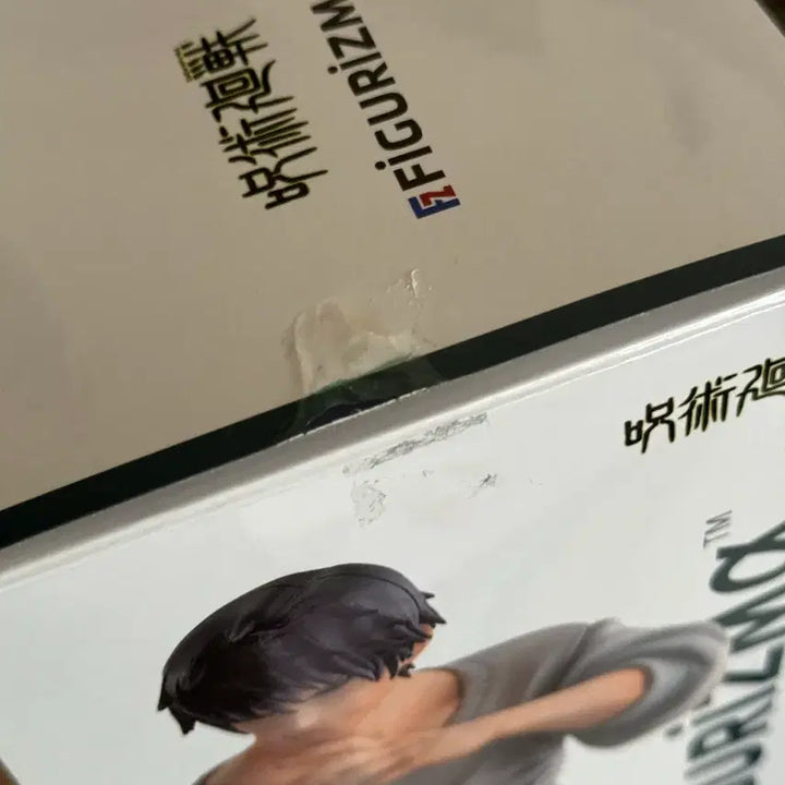 [BUNJANG] Figurizma Jujutsu Kaisen Toji Fushiguro Figure / 주술회전 토우지 figurizma 피규어