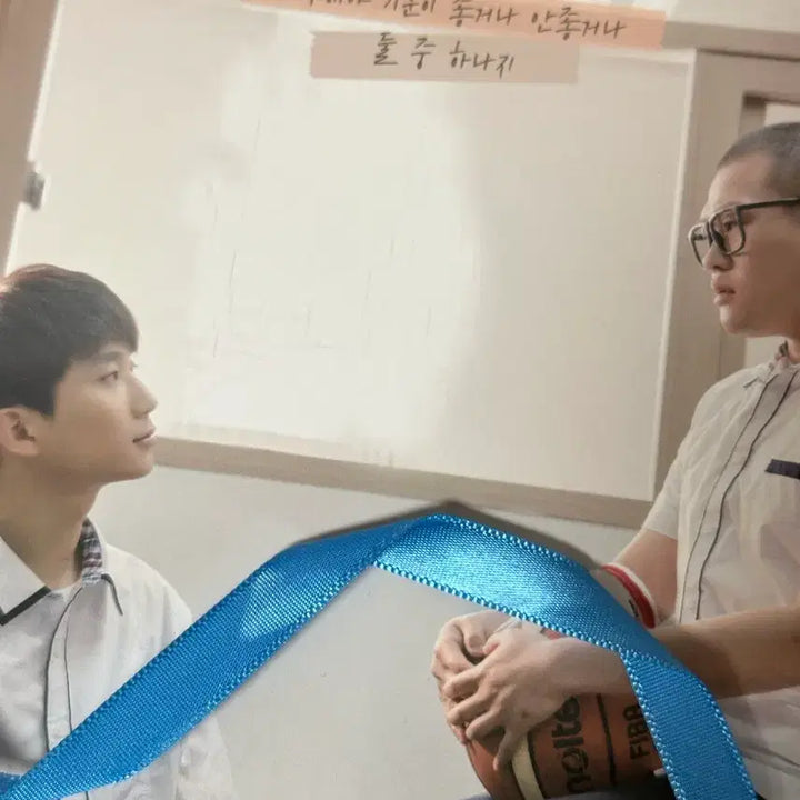 [BUNJANG] The Legend of Little Basketball OST, Program Book, and Actor Polaroids / 뮤지컬 20전설의리틀농구단 ost + 22프로그램북 + 배우 폴라
