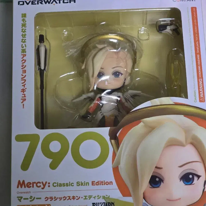 [BUNJANG] Good Smile Company Overwatch Nendoroid Mercy 
