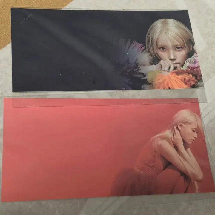 [BUNJANG] IU Concert Ticket Holder (Sealed) / [미개봉] 아이유 콘서트 티켓꽂이