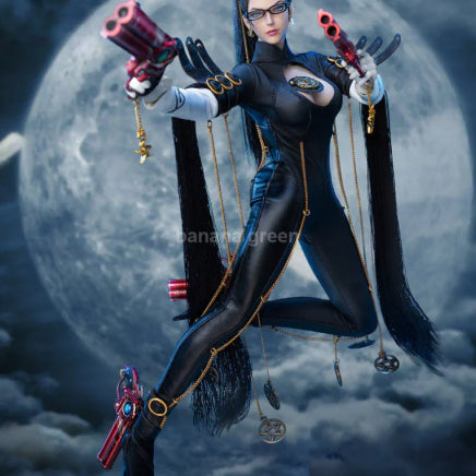 [BUNJANG] VERYCOOL 1/6 Scale Bayonetta Action Figure (Sealed) / [미개봉] 1/6 스케일 베요네타 액션 피규어