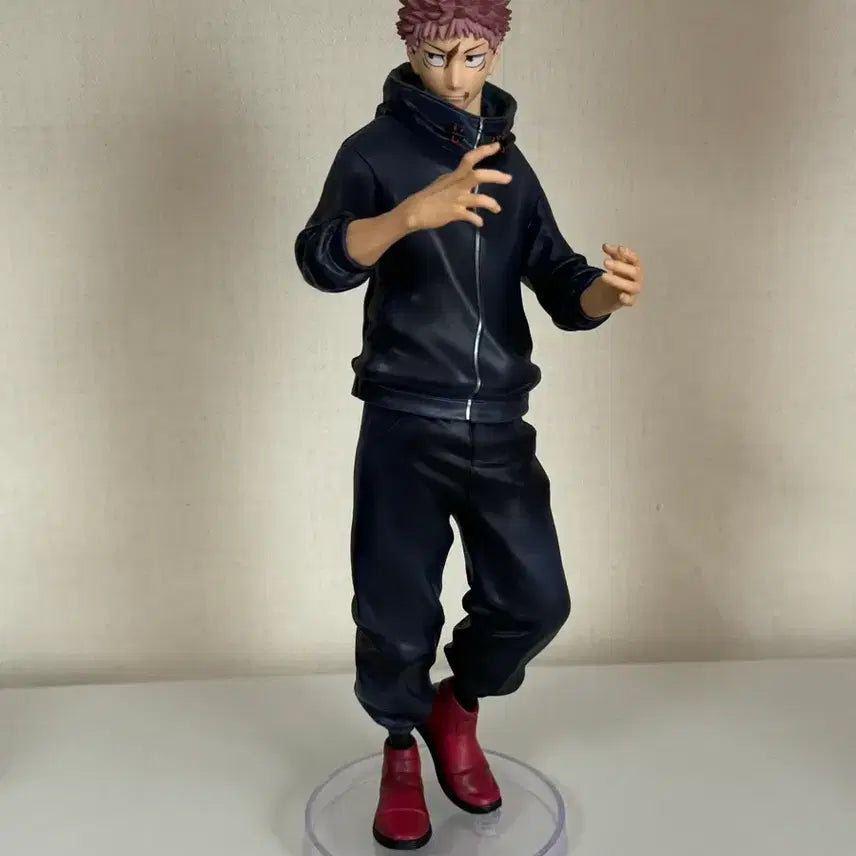 [BUNJANG] Jujutsu Kaisen Yuji Itadori Sega Saimai Kaiyu Figure / 주술회전 이타도리 유지 세가 사멸회유 피규어