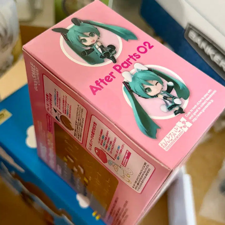 [BUNJANG] Nendoroid More After Parts 02 Sealed / 넨도로이드 모어 애프터파츠 02 미개봉