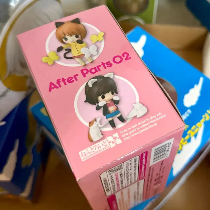 [BUNJANG] Nendoroid More After Parts 02 Sealed / 넨도로이드 모어 애프터파츠 02 미개봉