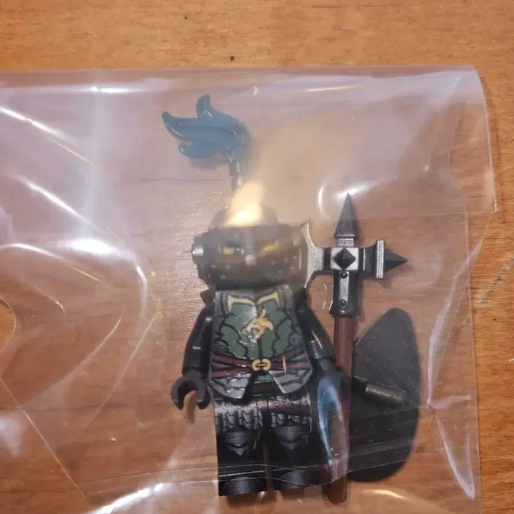 [BUNJANG] LEGO Smilebrick Green Dragon Knight / 레고 스마일브릭 그린드래곤 기사