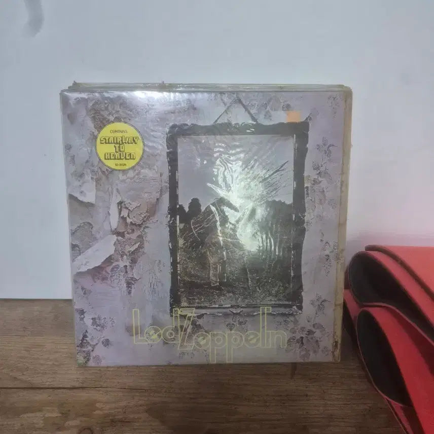 [BUNJANG] Led Zeppelin IV LP Vinyl Record / 레드재플린 lp