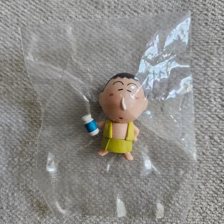 [BUNJANG] Crayon Shin-chan Sauna Mangu Sealed Gacha / 짱구 사우나 목욕탕 가챠 맹구 미개봉