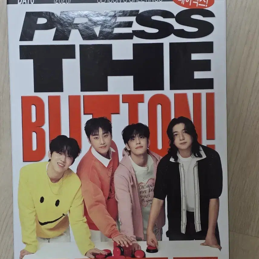 [BUNJANG] Day6 2026 Season&