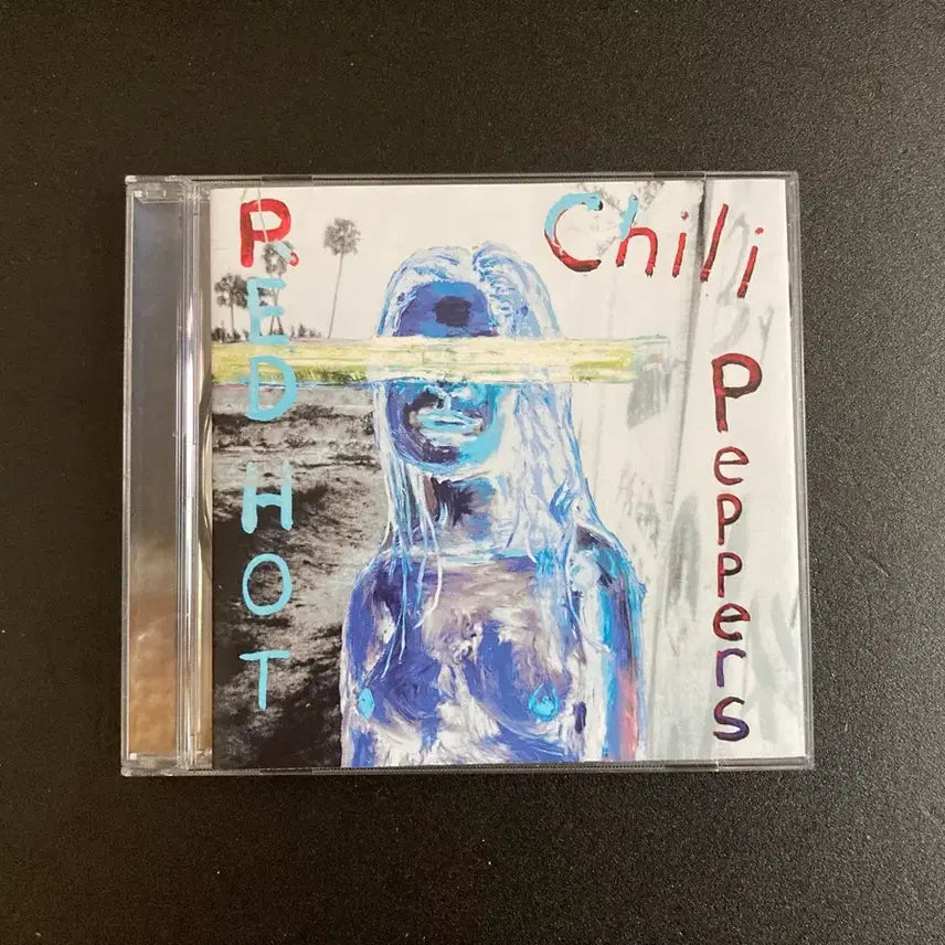 [BUNJANG] Red Hot Chili Peppers By The Way Import CD / 레드핫칠리페퍼스-By The Way  수입 CD