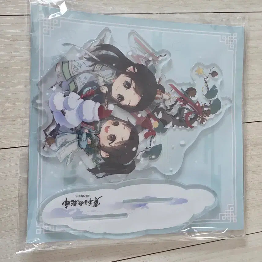 [BUNJANG] Hua Ren Ban Pa Character Acrylic Stand / 인사반파자구계통 인사반파 아크릴스탠드
