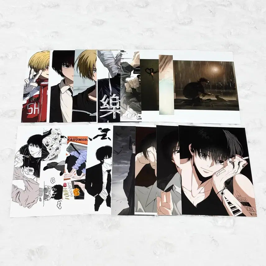 [BUNJANG] Sakamoto Days Printing Box Bundle Set / (일괄 가격) 사카모토데이즈 프린팅 박스 프박 나구모 신 나츠키