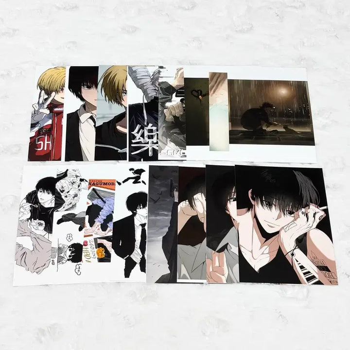 [BUNJANG] Sakamoto Days Printing Box Bundle Set / (일괄 가격) 사카모토데이즈 프린팅 박스 프박 나구모 신 나츠키