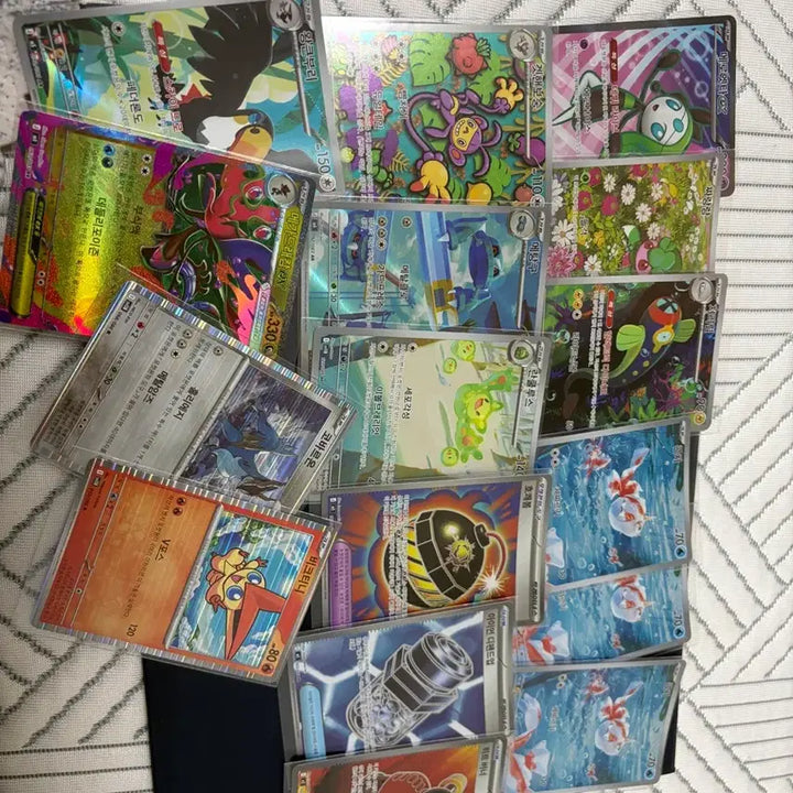 [BUNJANG] Pokemon Card Bundle Set / 카드 일괄 판매(두 페이지 일괄)