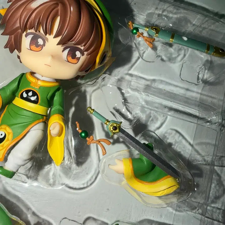 [BUNJANG] Cardcaptor Sakura Syaoran Nendoroid / 카드캡터체리 샤오랑 넨도로이드