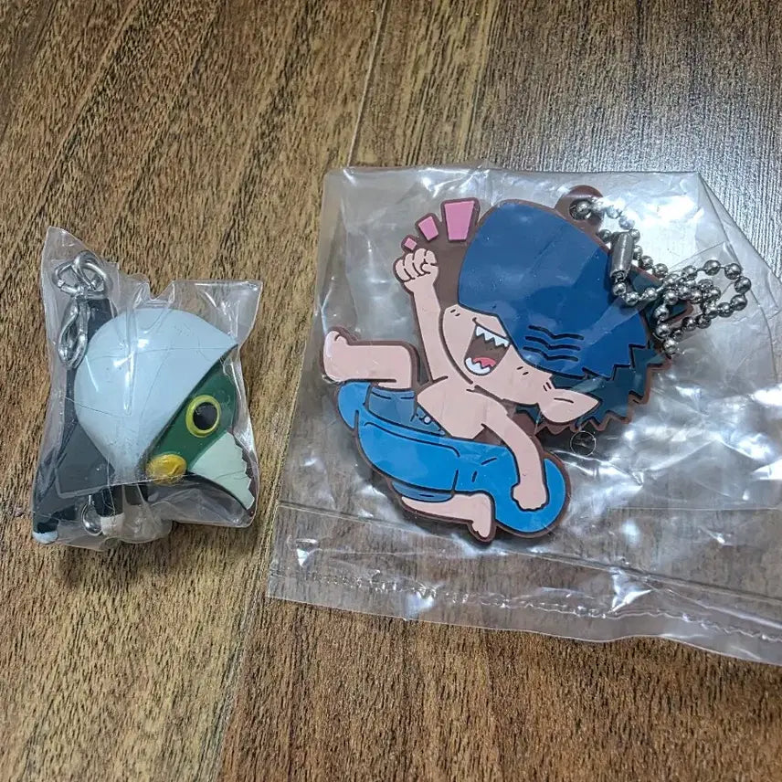 [BUNJANG] Chainsaw Man Motif Pins (Denji, Power) Bundle Set / 체인소맨 모티브 핀 2종 일괄판매