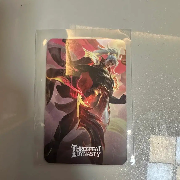 [BUNJANG] T1 Faker Worlds Championship Photocard / MSI 대전 팬페스타 2025 T1 오너 월즈 우승 포토카드