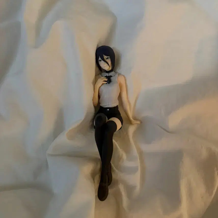 [BUNJANG] Chainsaw Man - The Fiend (Manga) - Noodle Stopper Figure (Sealed) / 체인소맨 레제 누들스토퍼 피규어 개봉전시