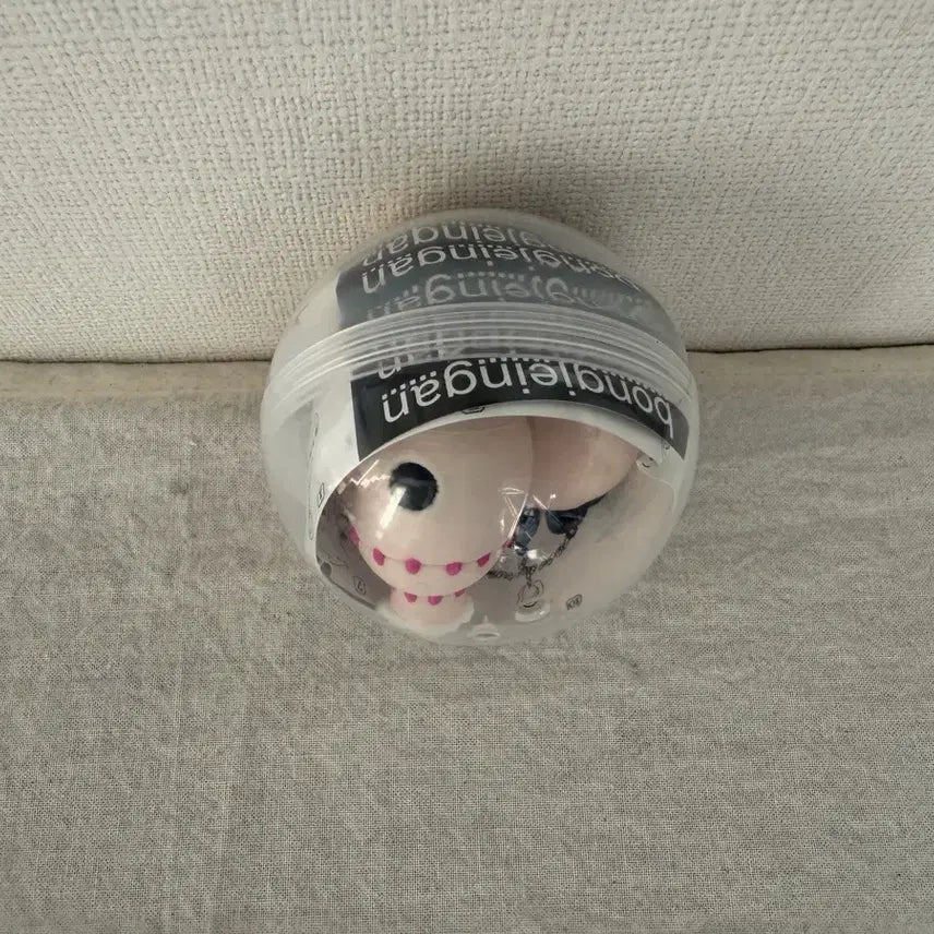 [BUNJANG] Korean Solo Concert Plushie Keychain (Unused) / 봉제인간 MD 키링 (미사용)