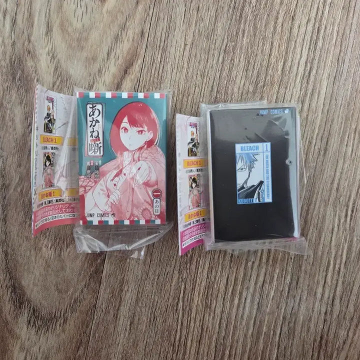 [BUNJANG] Weekly Shonen Jump Miniature Collection 03 Bleach Akane Story / 주간 소년 점프 만화 미니어처 컬렉션 03 블리치, 아카네이야기 판매합니
