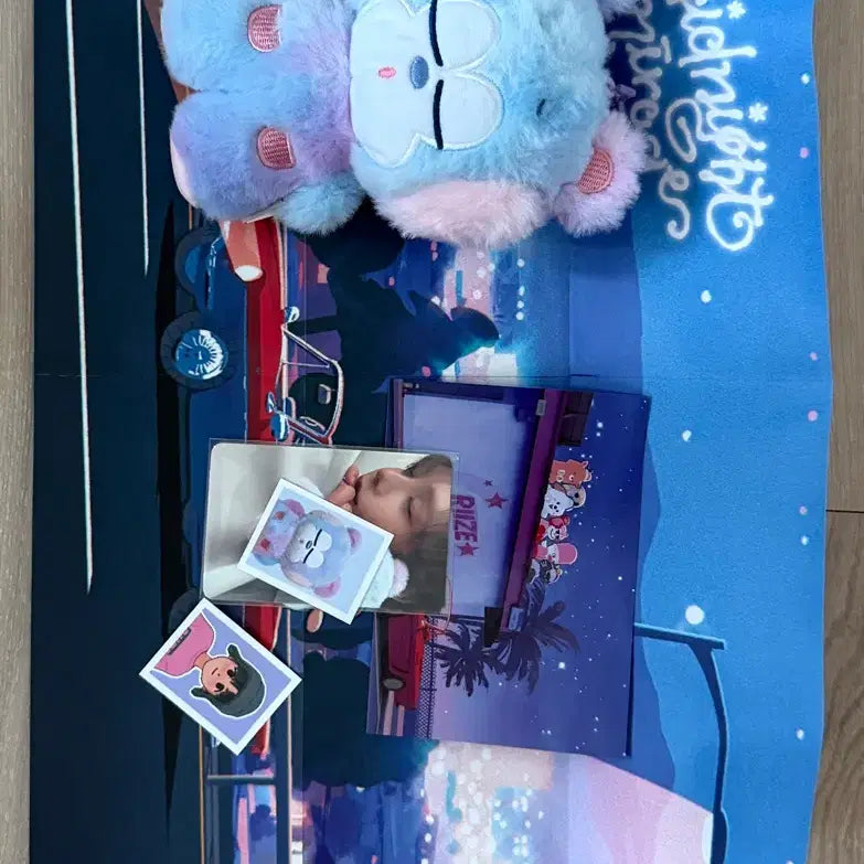 [BUNJANG] RIIZE Shotaro Midnight Photocard / 라이즈 미드나잇 쇼타로