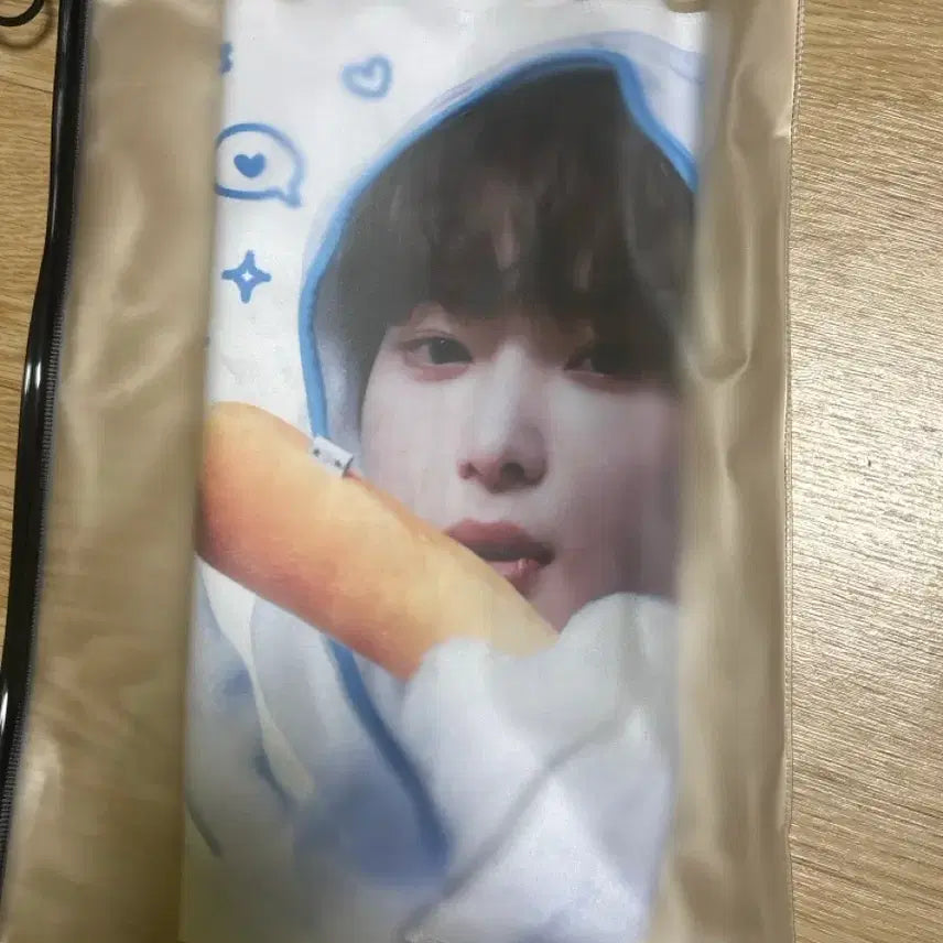 [BUNJANG] ENHYPEN HARUA Slogan / 하루아 슬로건
