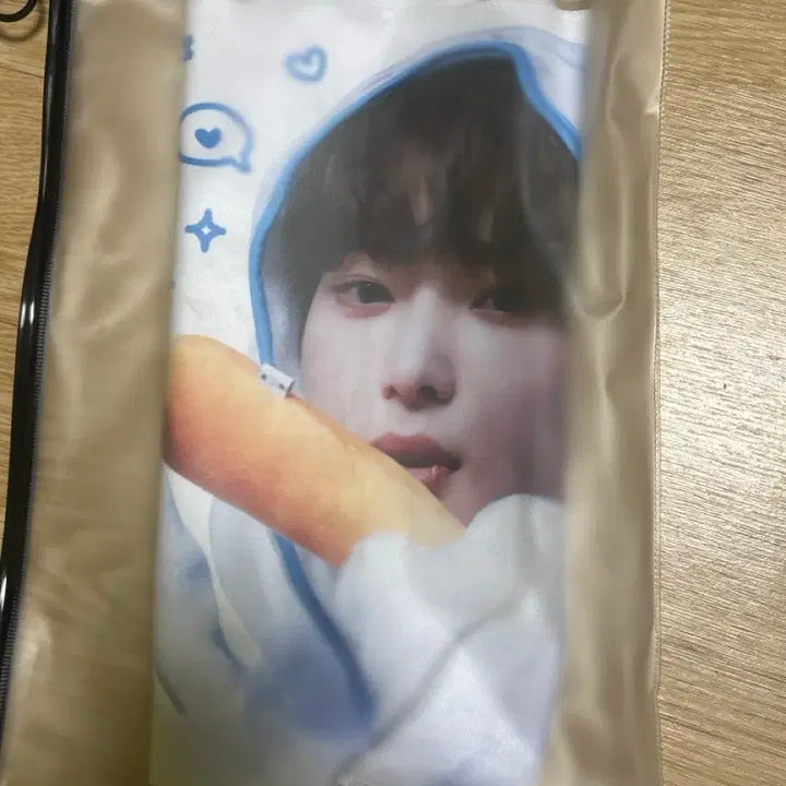 [BUNJANG] ENHYPEN HARUA Slogan / 하루아 슬로건