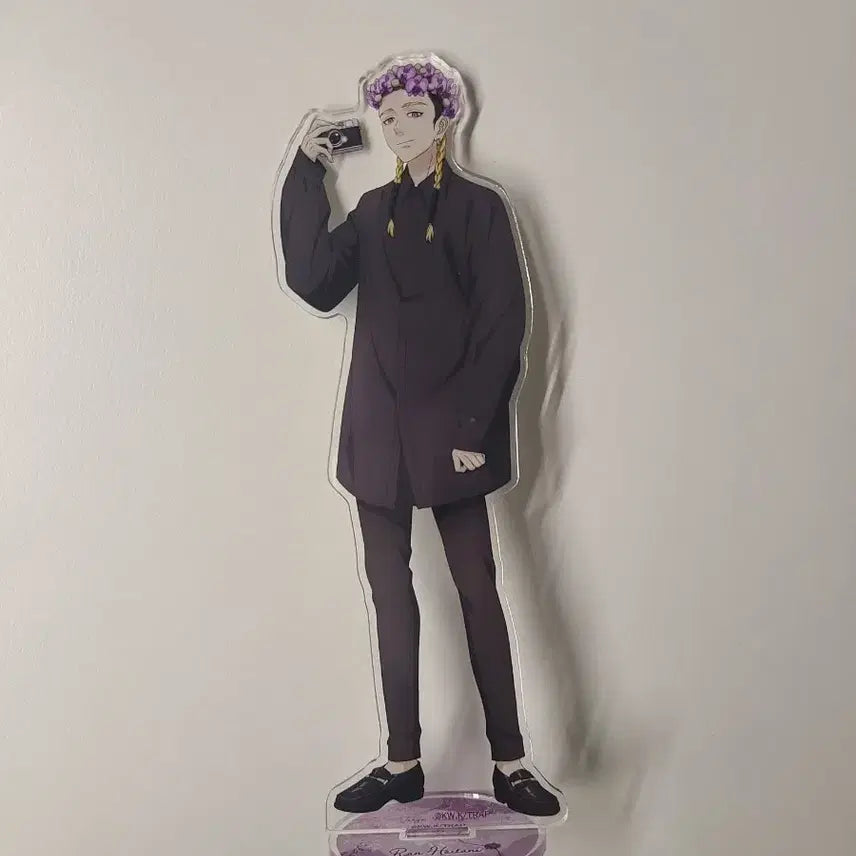 [BUNJANG] Tokyo Revengers Haitani Ran Wreath Acrylic Stand / 도리벤 하이타니 란 화환 아크릴 도쿄리벤져스