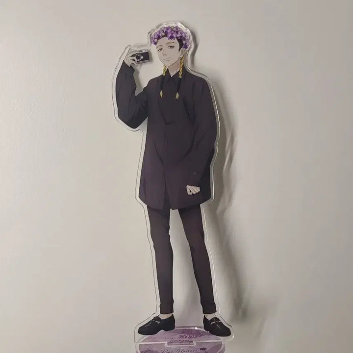 [BUNJANG] Tokyo Revengers Haitani Ran Wreath Acrylic Stand / 도리벤 하이타니 란 화환 아크릴 도쿄리벤져스