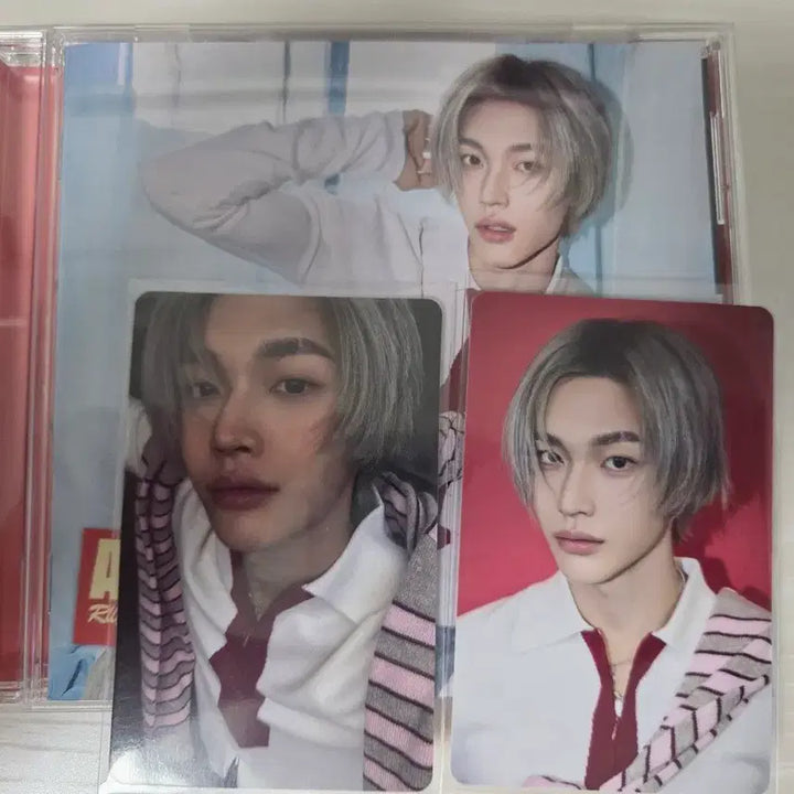 [BUNJANG] RIIZE All of You Japan Album Wonbin Solo Version Unsealed / 라이즈 All of you 일본앨범 개인반 원빈버전 단순개봉