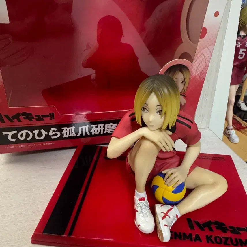 [BUNJANG] Kozume Kenma Tenohira Figure / 켄마 gem 테노히라 피규어 판매