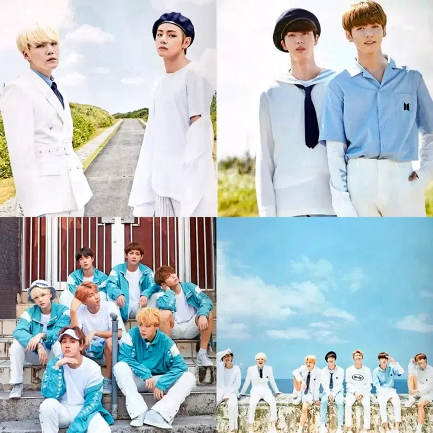 [BUNJANG] BTS 2018 Season&