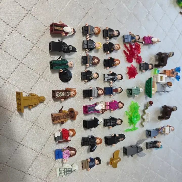[BUNJANG] Lego Harry Potter Minifigure Bundle Set / (마지막세일) 레고 해리포터 미니피규어 일괄 팝니다