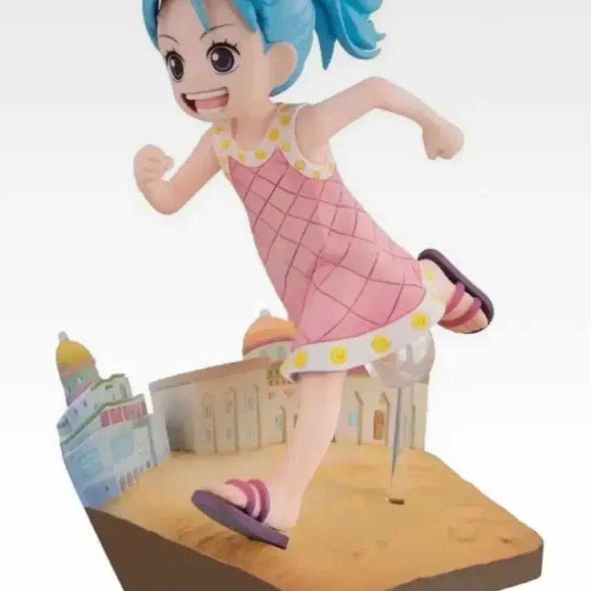 [BUNJANG] MegaHouse GEM Run Run Run Vivi Figure / 메가하우스 GEM 런런런 비비 피규어