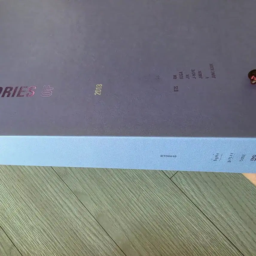 [BUNJANG] BTS 2018 Memories Photocard / 방탄소년단 2018 메모리즈 포카 포함