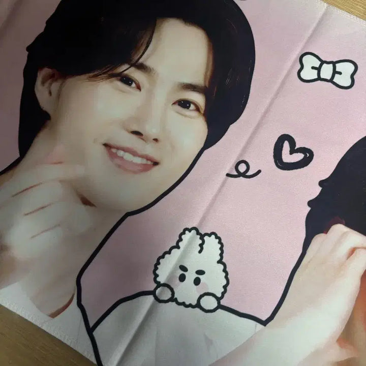 [BUNJANG] EXO SUHO Slogan / 엑소 수호 슬로건 판매합니다