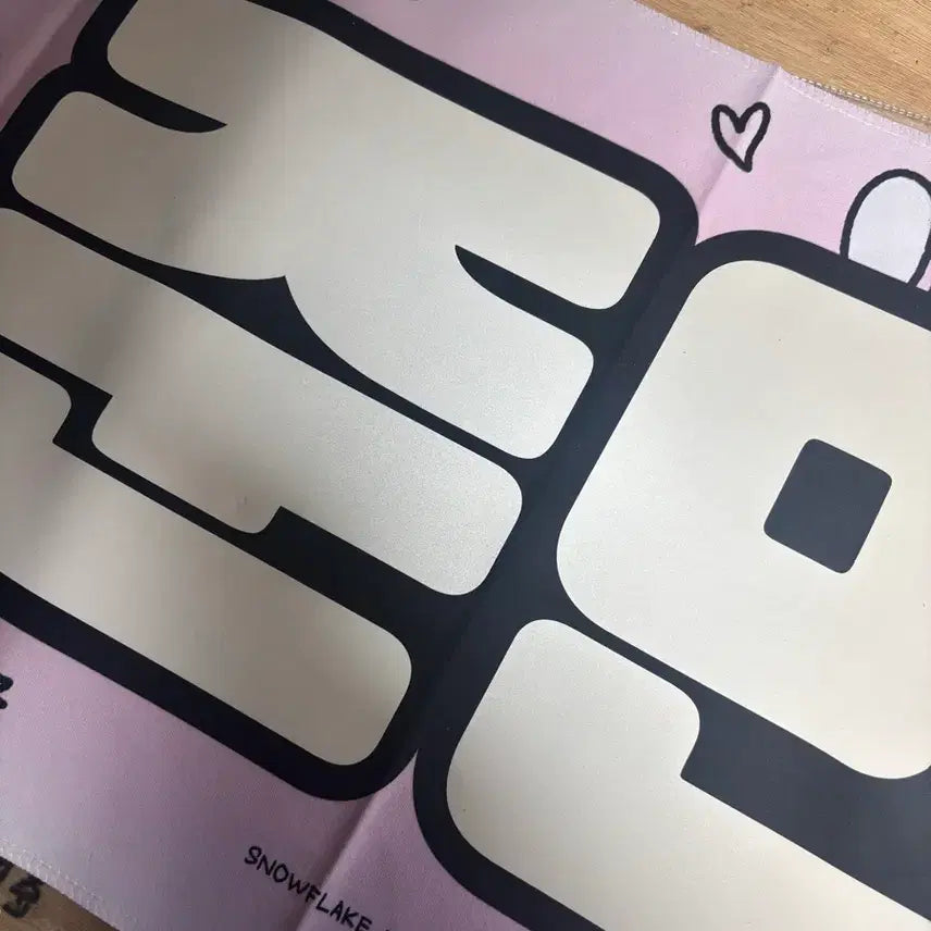 [BUNJANG] EXO SUHO Slogan / 엑소 수호 슬로건 판매합니다