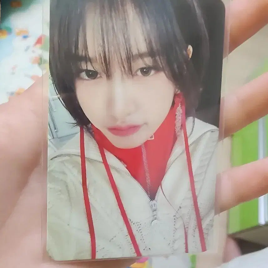 [BUNJANG] Yujin Album Photocard / 유진이 앨범 포카 판매합니다