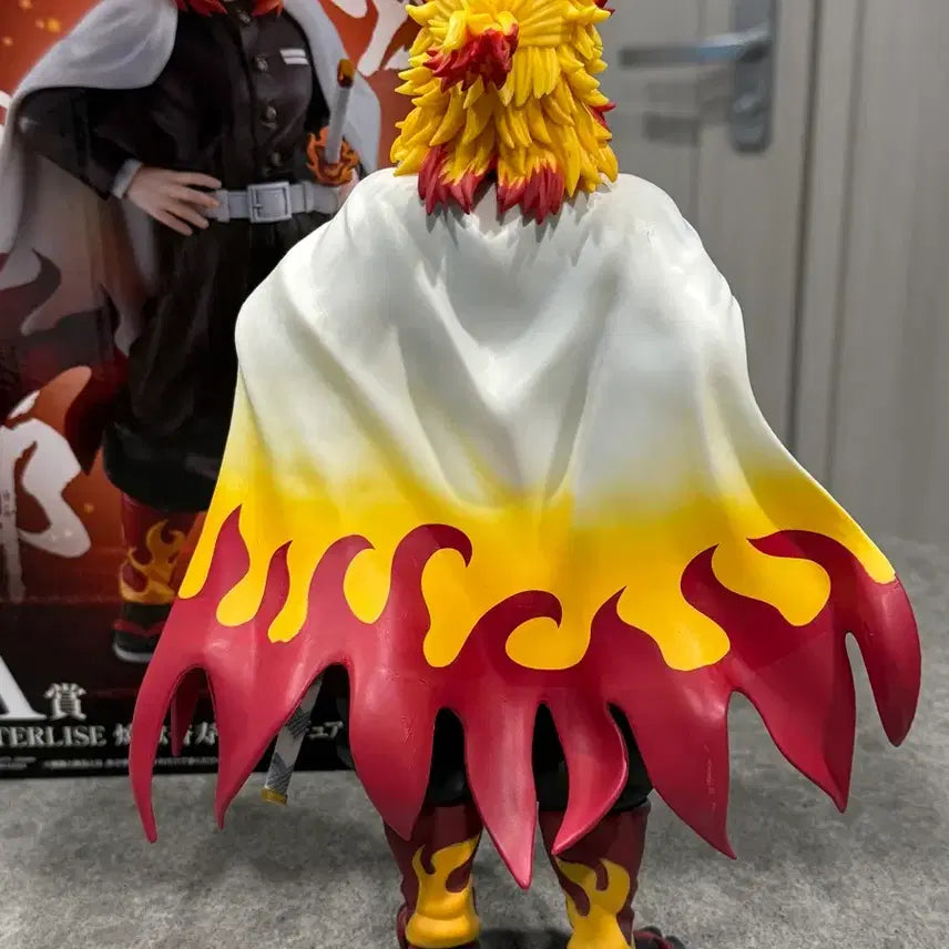 [BUNJANG] Demon Slayer Kyojuro Rengoku Figure Prize A / 귀멸의칼날 제일복권 A상 렌고쿠 피규어
