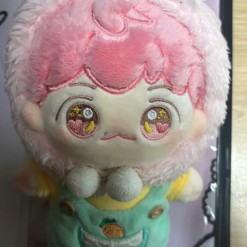 [BUNJANG] Baekhyun Doll &