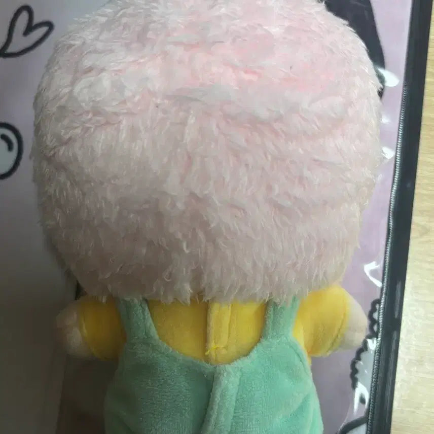 [BUNJANG] Baekhyun Doll &