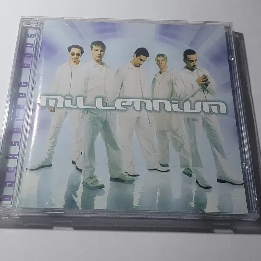 [BUNJANG] Backstreet Boys Millennium Special Limited Edition CD / [CD] Backstreet Boys Millennium 특별 한정판