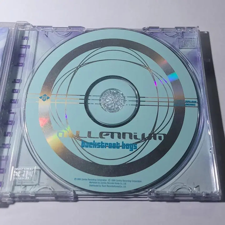 [BUNJANG] Backstreet Boys Millennium Special Limited Edition CD / [CD] 백스트리트 보이즈 Backstreet Boys 앨범