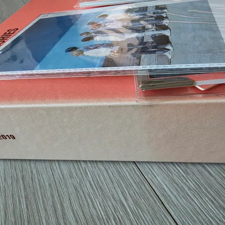 [BUNJANG] BTS 2019 Memories Photobook / BTS 2019 메모리즈