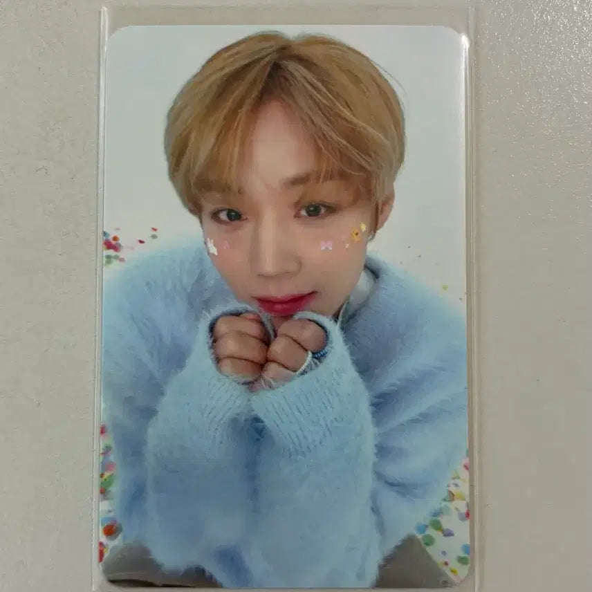 [BUNJANG] Park Jihoon 2025 Birthday Photocard Package / 박지훈 2025 생일 포토 패키지 포카 양도